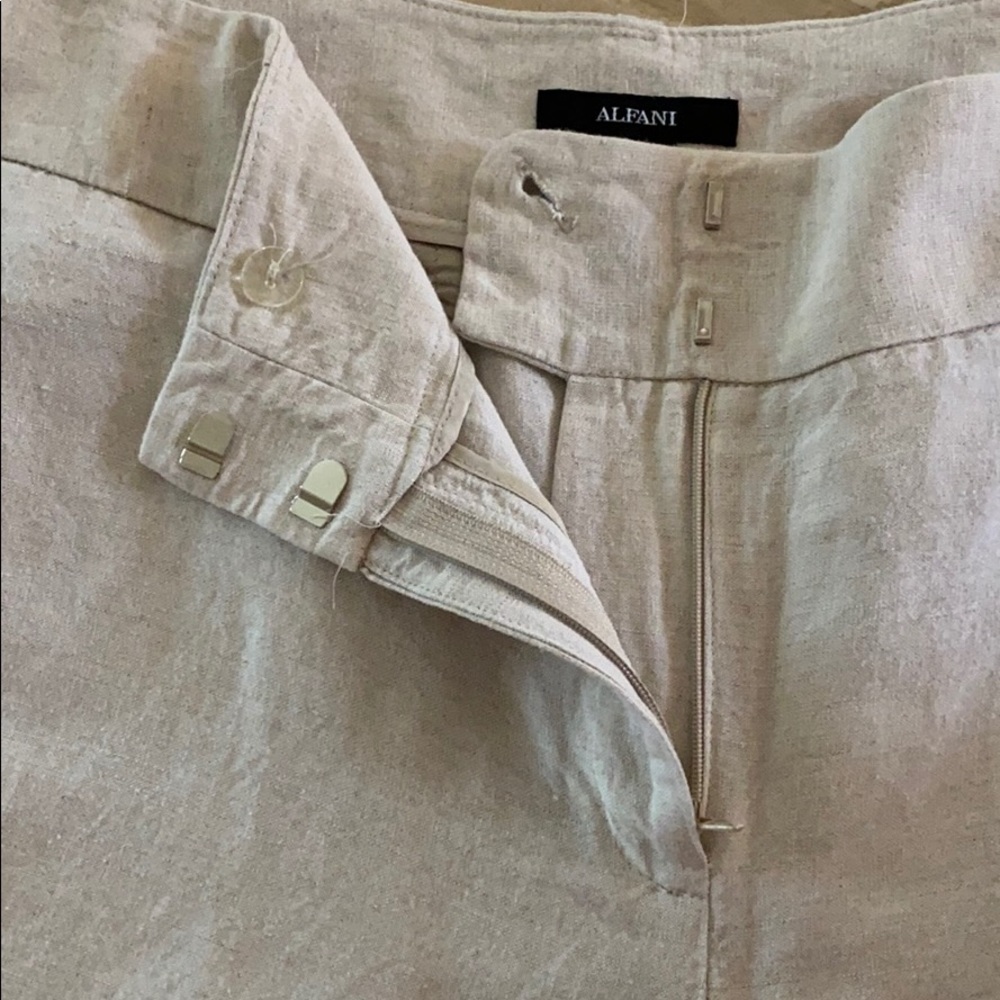 Linen pants - Picture 2 of 2